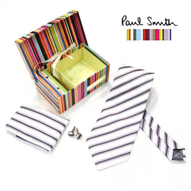 Kit Cravatta Paul Smith Compeltto Modello 3